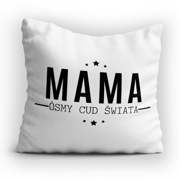 Poduszka DZIEŃ MATKI 91
