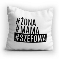 Poduszka DZIEŃ MATKI 90