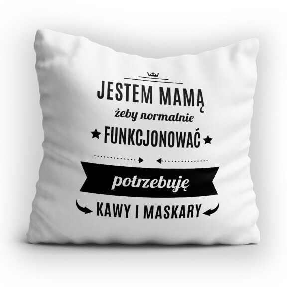 Poduszka DZIEŃ MATKI 83