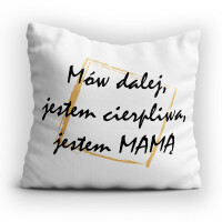 Poduszka DZIEŃ MATKI 82