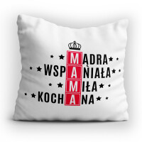 Poduszka DZIEŃ MATKI 70