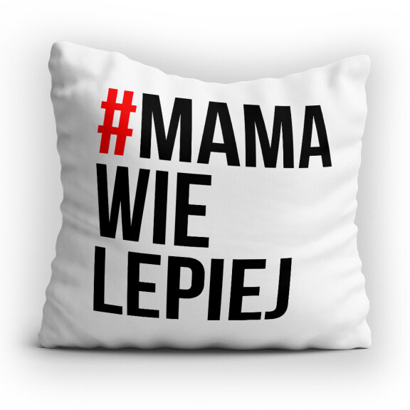 Poduszka DZIEŃ MATKI 66