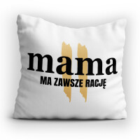 Poduszka DZIEŃ MATKI 62