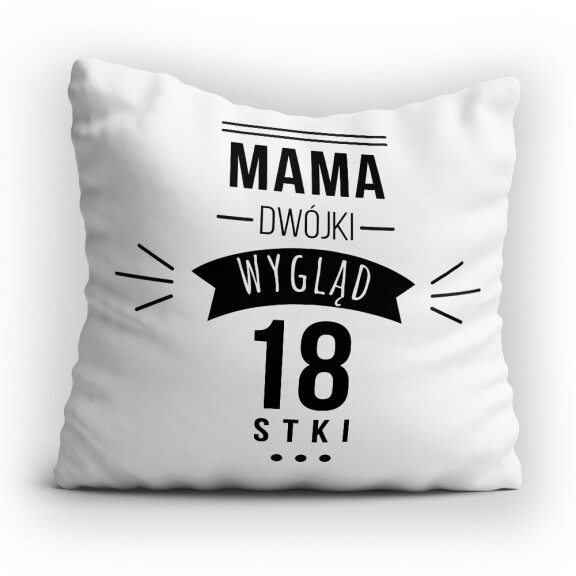 Poduszka DZIEŃ MATKI 58