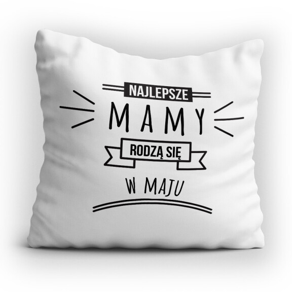 Poduszka DZIEŃ MATKI 57