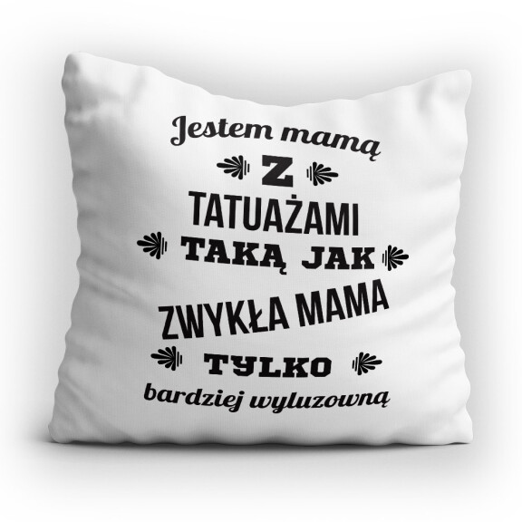 Poduszka DZIEŃ MATKI 43