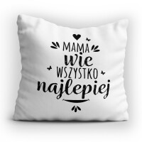 Poduszka DZIEŃ MATKI 39