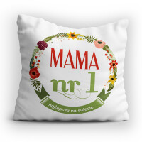 Poduszka DZIEŃ MATKI 06