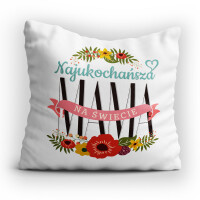 Poduszka DZIEŃ MATKI 02