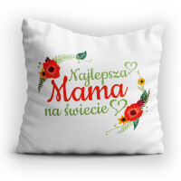 Poduszka DZIEŃ MATKI 01