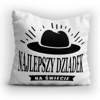 Poduszka DZIEŃ DZIADKA 08