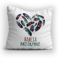 Poduszka DZIEŃ BABCI 32