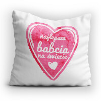Poduszka DZIEŃ BABCI 14