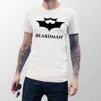 Koszulka dla brodacza BEARDMAN
