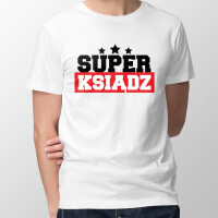 Koszulka męska KSIĄDZ 01