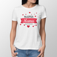 Koszulka NAJLEPSZA MAMA