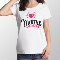Koszulka IDEALNA MAMA