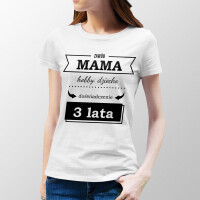 Koszulka ZAWÓD MAMA 2