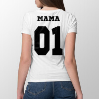Koszulka damska 01 MAMA
