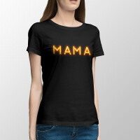 Koszulka NEONOWA MAMA