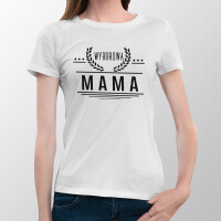 Koszulka WYBOROWA MAMA