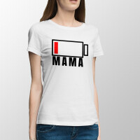 Koszulka BATERIA MAMA