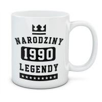 Kubek NARODZINY LEGENDY