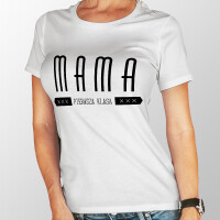 Koszulka MAMA PIERWSZA KLASA