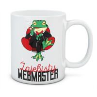 Kubek ŻAJEBISTY WEBMASTER