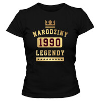 Koszulka damska NARODIZNY LEGENDY