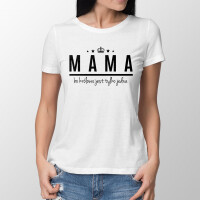 Koszulka MAMA KRÓLOWA