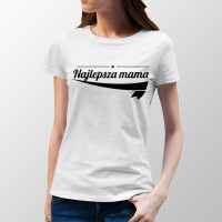 Koszulka NAJLEPSZA MAMA 2