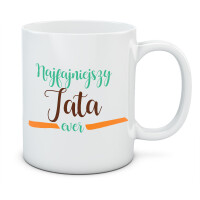 Kubek z nadrukiem DZIEŃ OJCA 83
