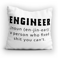 Poduszka ENGINEER