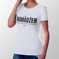 Koszulka MAMADŻER