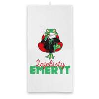 Ręcznik ŻAJEBISTY EMERYT