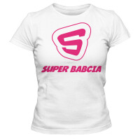Koszulka damska SUPER BABCIA 6