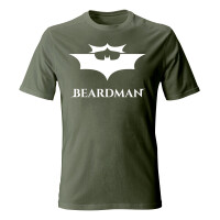 Koszulka dla brodacza BEARDMAN