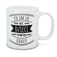 Kubek z nadrukiem DZIEŃ OJCA 78