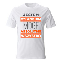 Koszulka męska DZIEŃ DZIADKA 36
