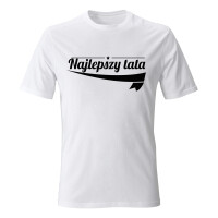 Koszulka NAJLEPSZY TATA 10