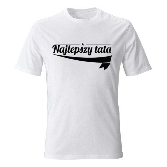 Koszulka NAJLEPSZY TATA 10