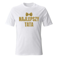 Koszulka NAJLEPSZY TATA 9