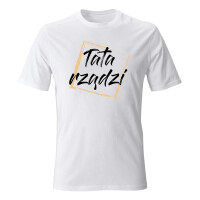 Koszulka TATA RZĄDZI