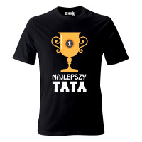 Koszulka NAJLEPSZY TATA 7