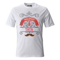Koszulka NAJLEPSZY TATA 3