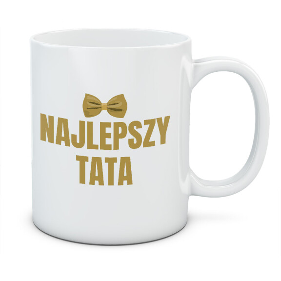 Kubek z nadrukiem DZIEŃ OJCA 52