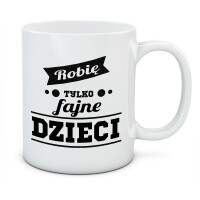 Kubek z nadrukiem DZIEŃ OJCA 45