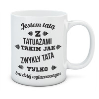 Kubek z nadrukiem DZIEŃ OJCA 43
