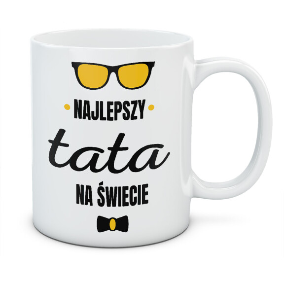Kubek z nadrukiem DZIEŃ OJCA 41